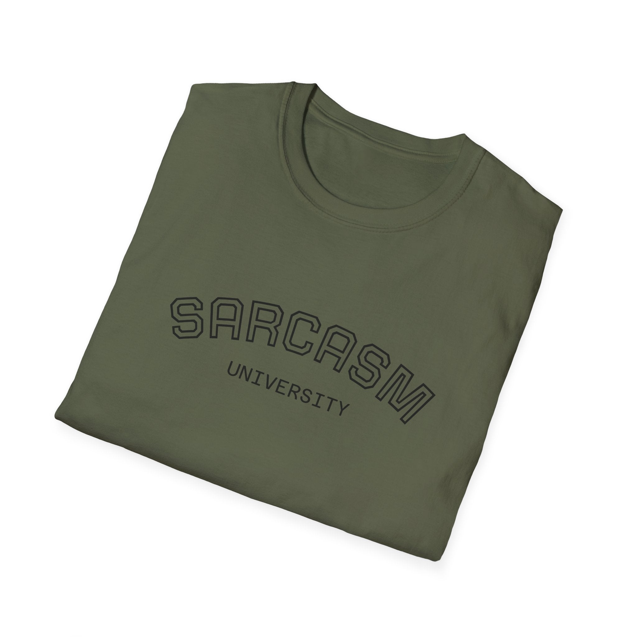 Sarcasm University T-Shirt